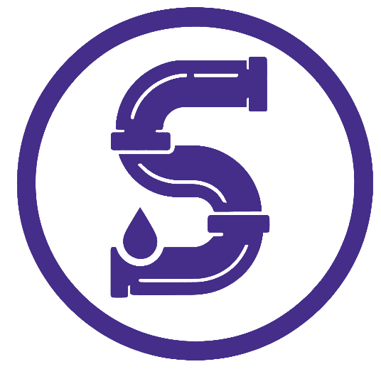 Simple Man Plumbing Lead Gen Site (Mock) mockup