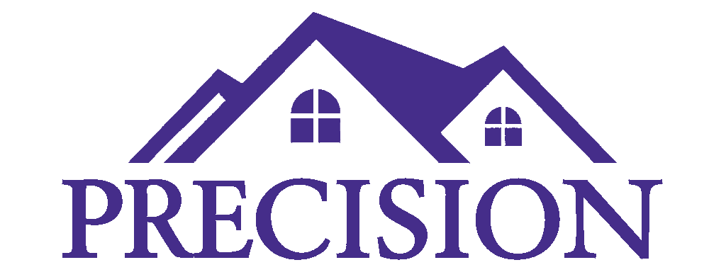 Precision Contracting Group Website Rebrand mockup